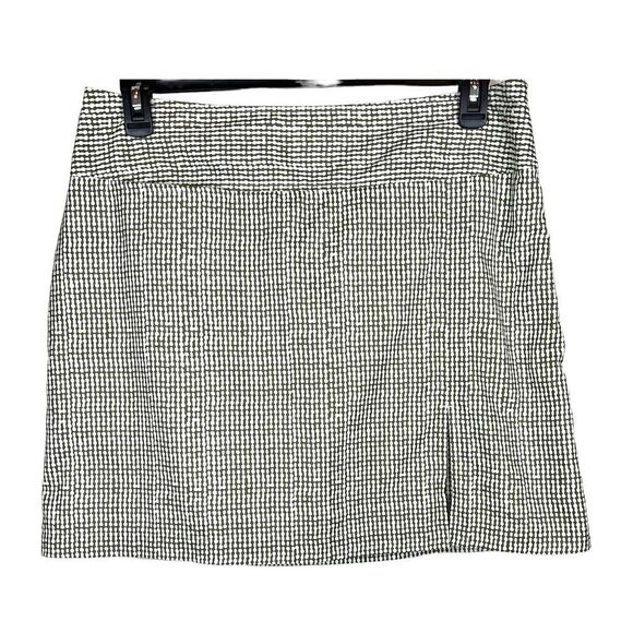 IZOD XFG Skort Stretch in White and Olive Green Size 12 - Picture 1 of 11